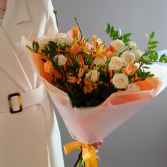 Готовый букет #4