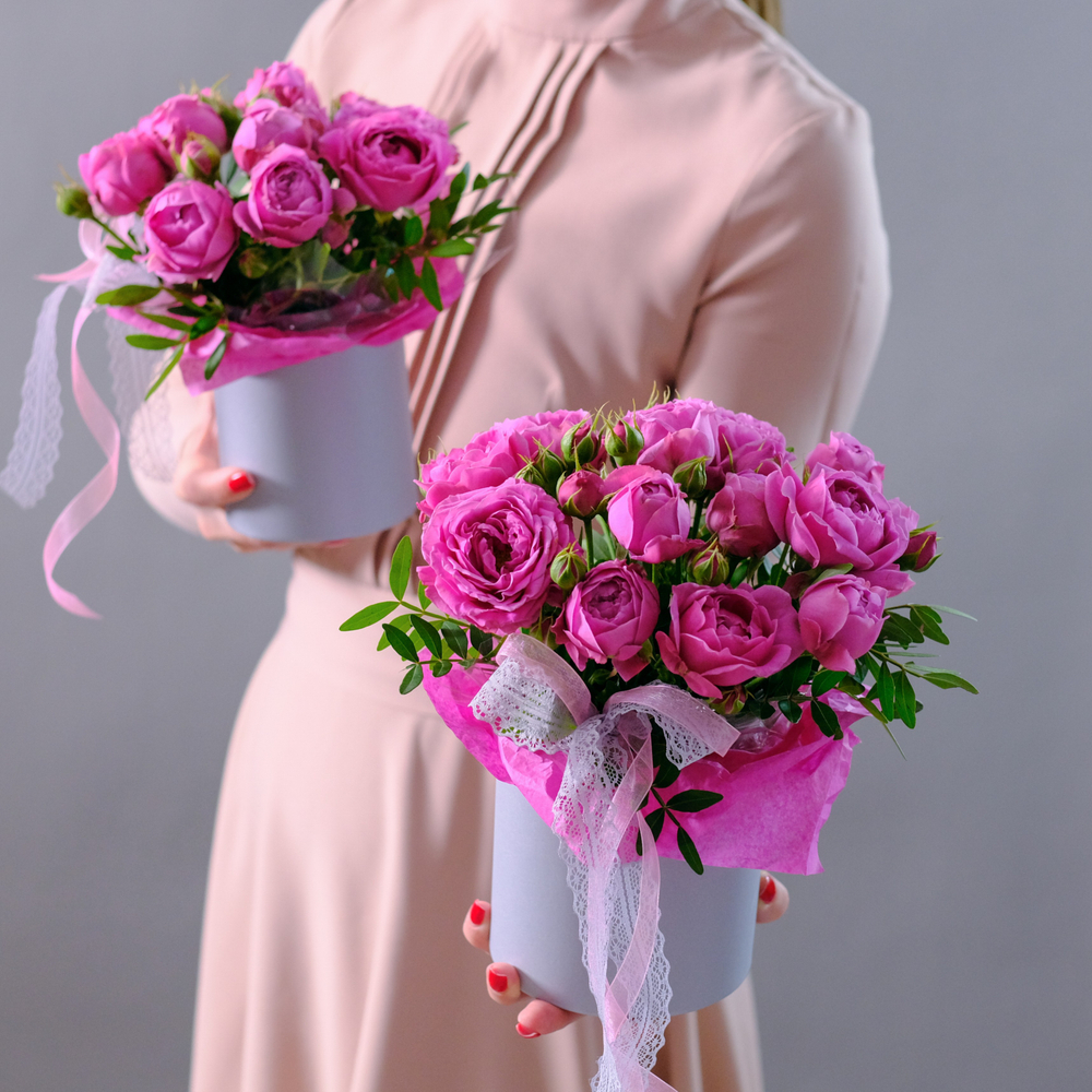 Набор композиций для мамы и дочки "Мисти"