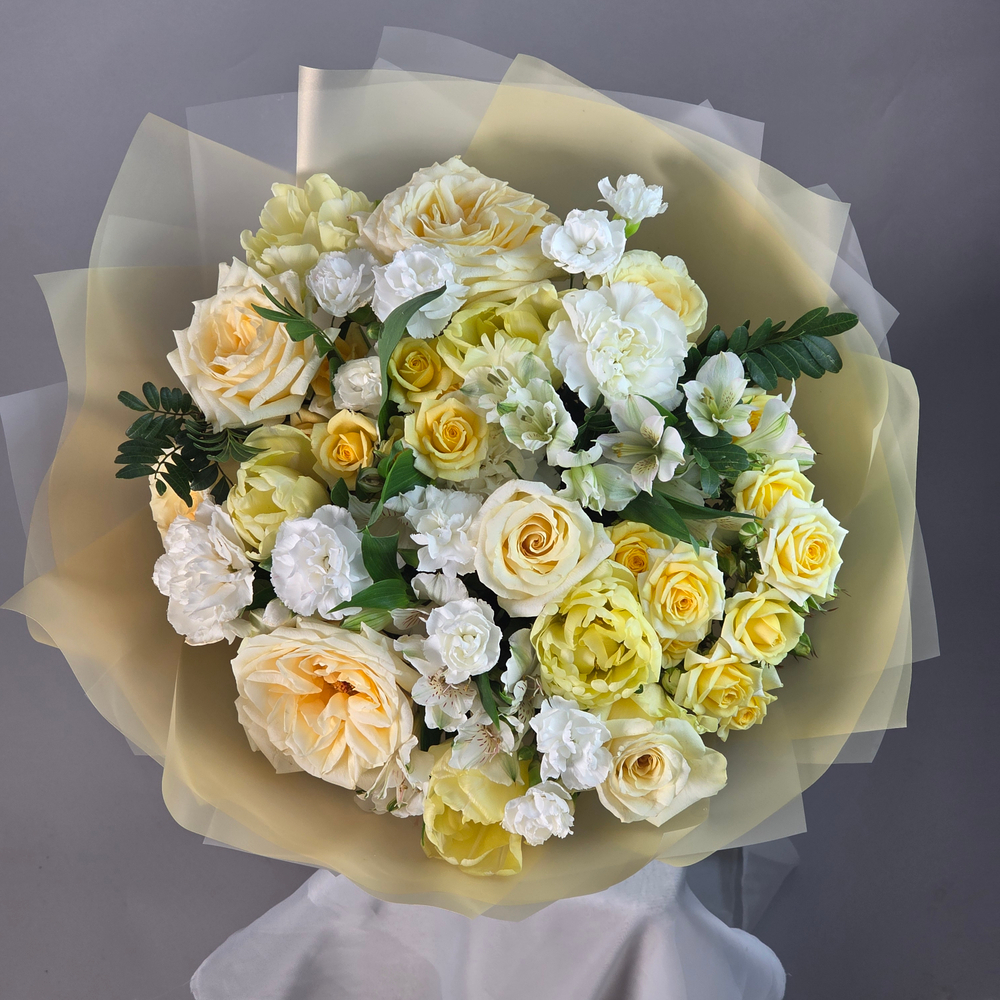 Готовый букет #33