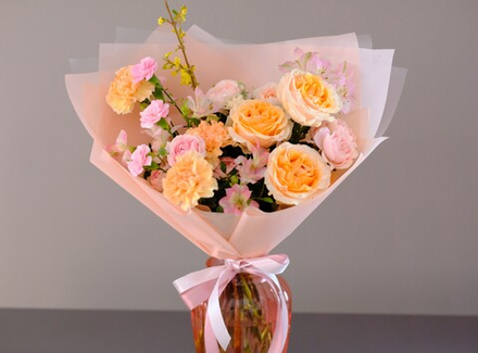 Готовый букет #3