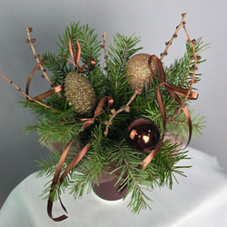 Готовый букет #22