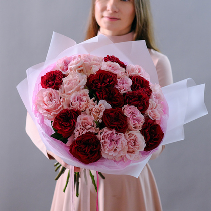 готовый букет #11