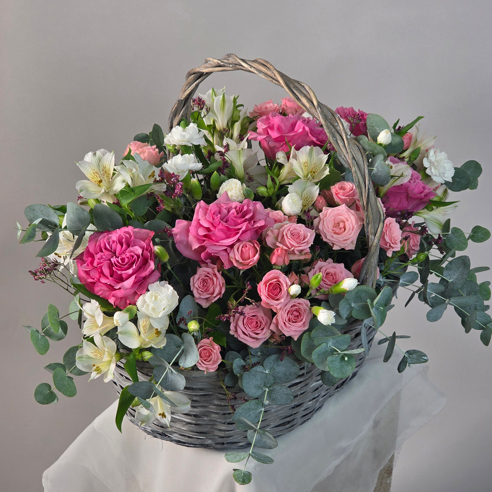 Готовый букет #39