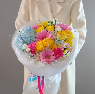 Готовый букет #1