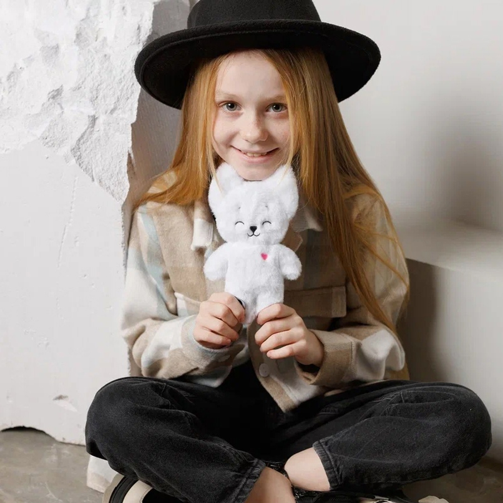 Мягкая игрушка "Фенек Миранда" 20см