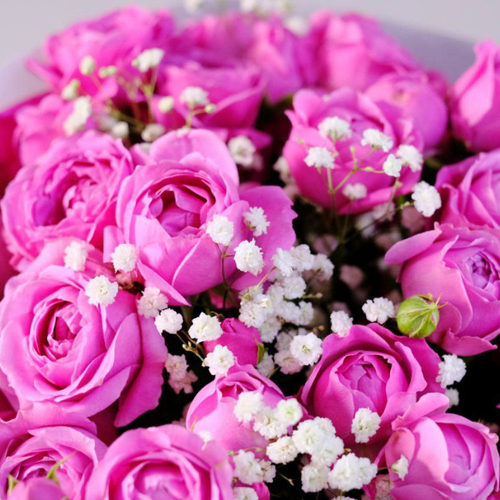 Купить Готовый букет #22