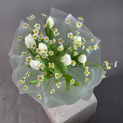 готовый букет #7