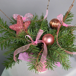 Готовый букет #21