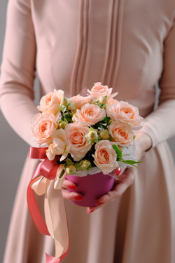 Готовый букет #19