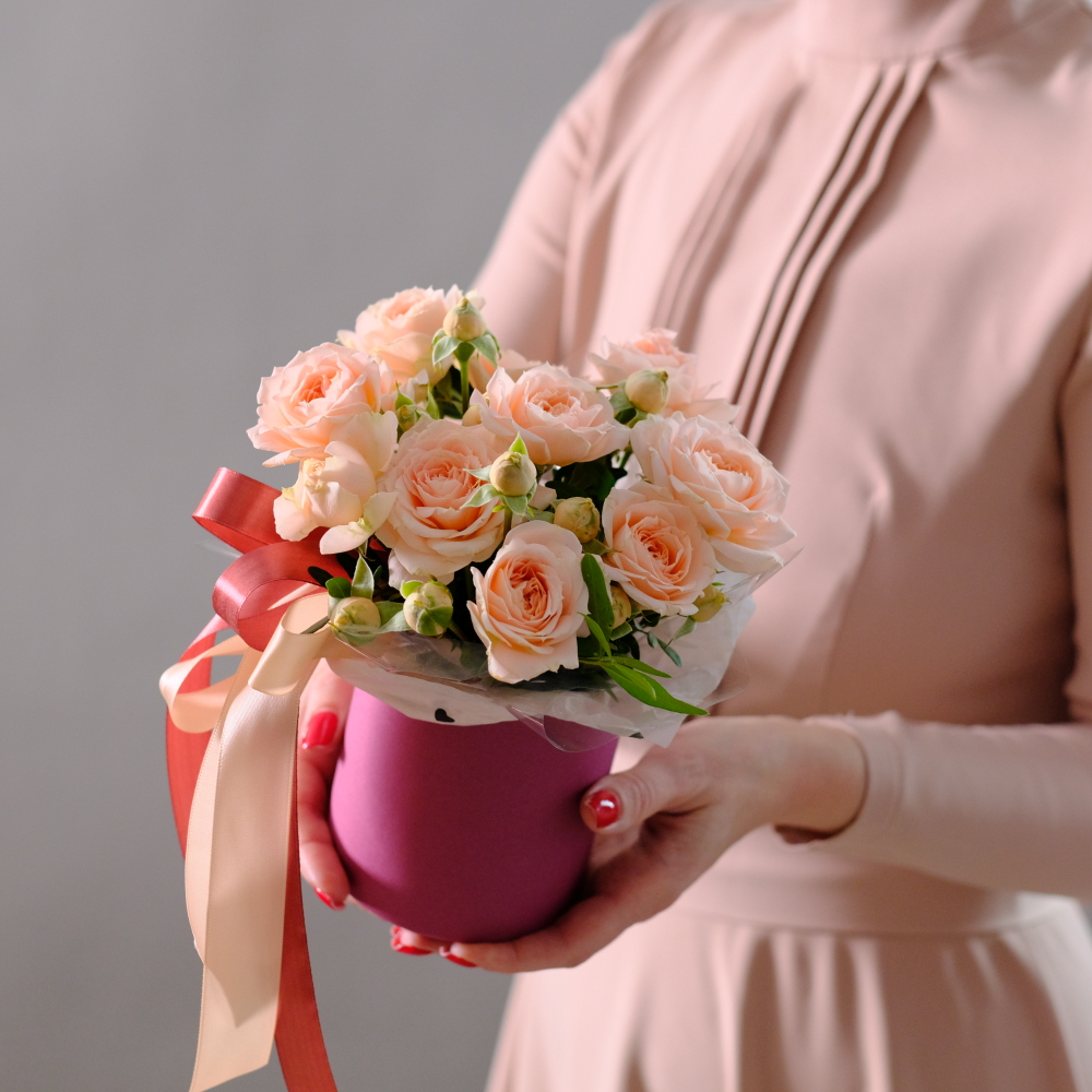 Готовый букет #19