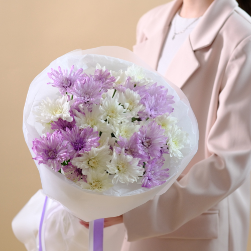 Купить Готовый букет #41