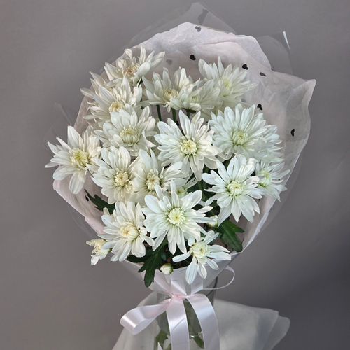 Купить Готовый букет #43