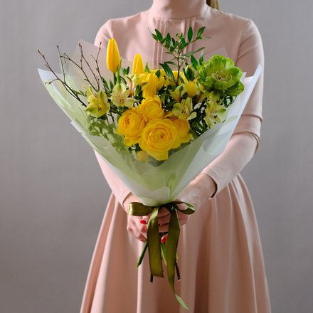 Готовый букет #2