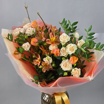 Готовый букет #4