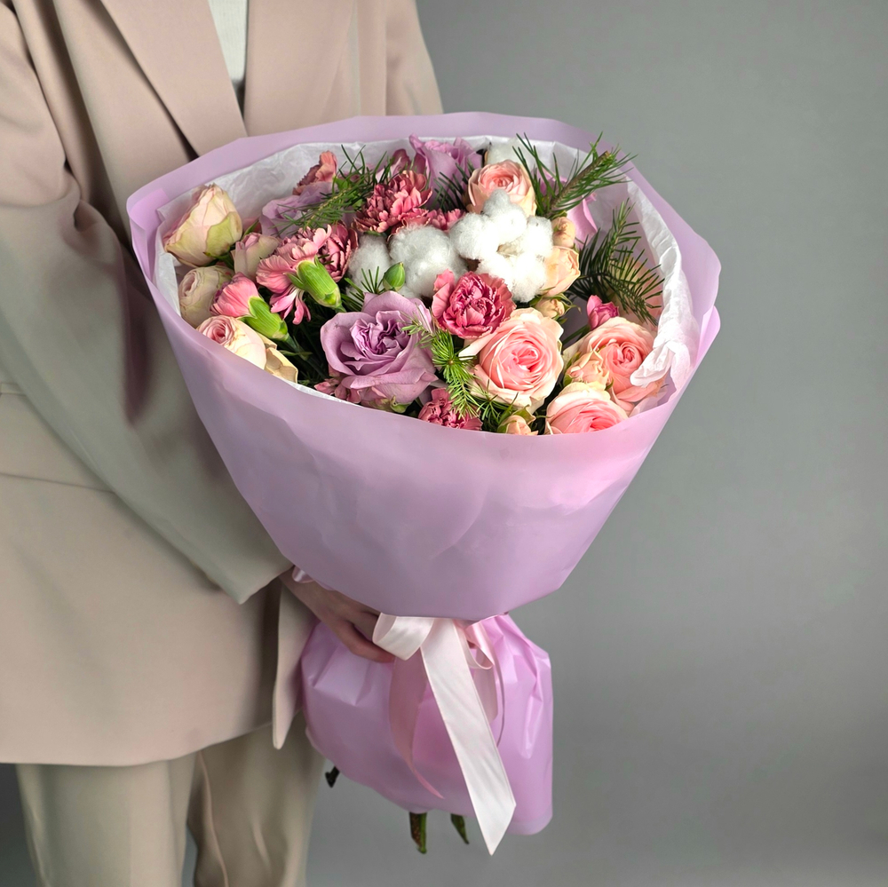 Готовый букет #16