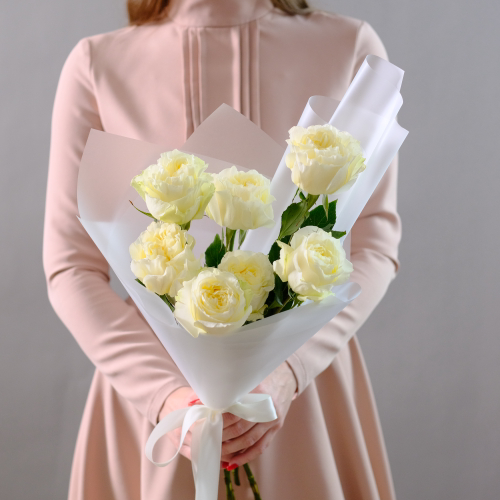 Купить Готовый букет #33