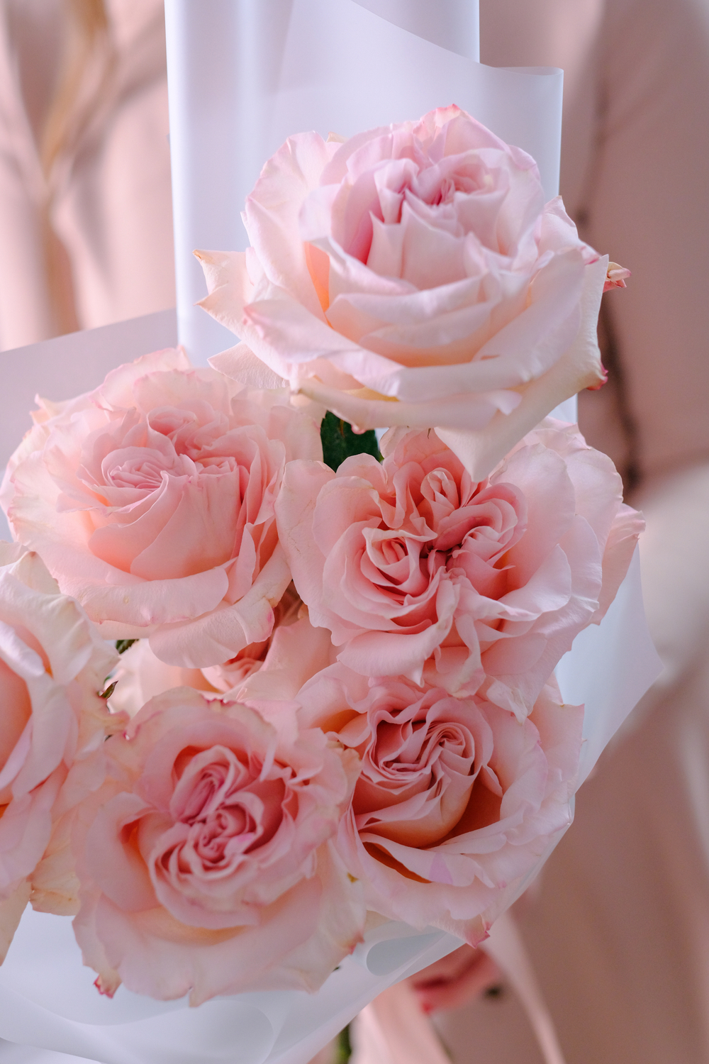 готовый букет #16