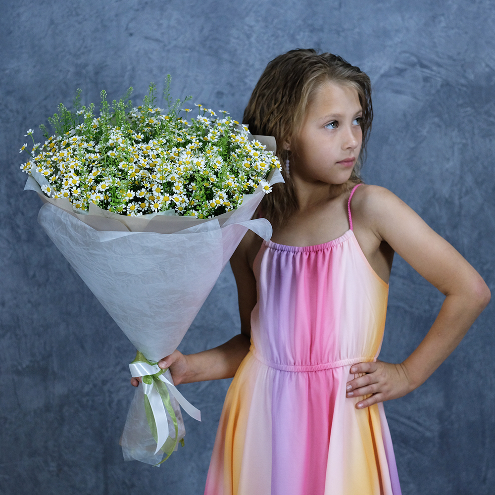 Букет «‎Поле ромашек»‎