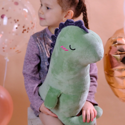 Мягкая игрушка "Сонный динозавр"