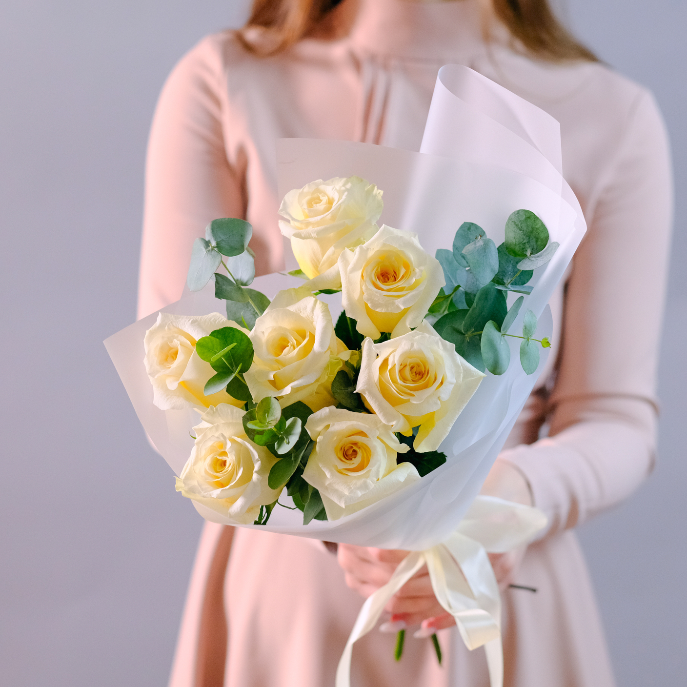 Выбираете букет роз? 