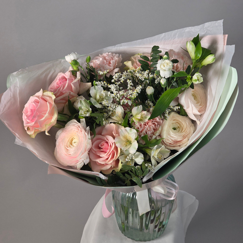 Купить Готовый букет #27