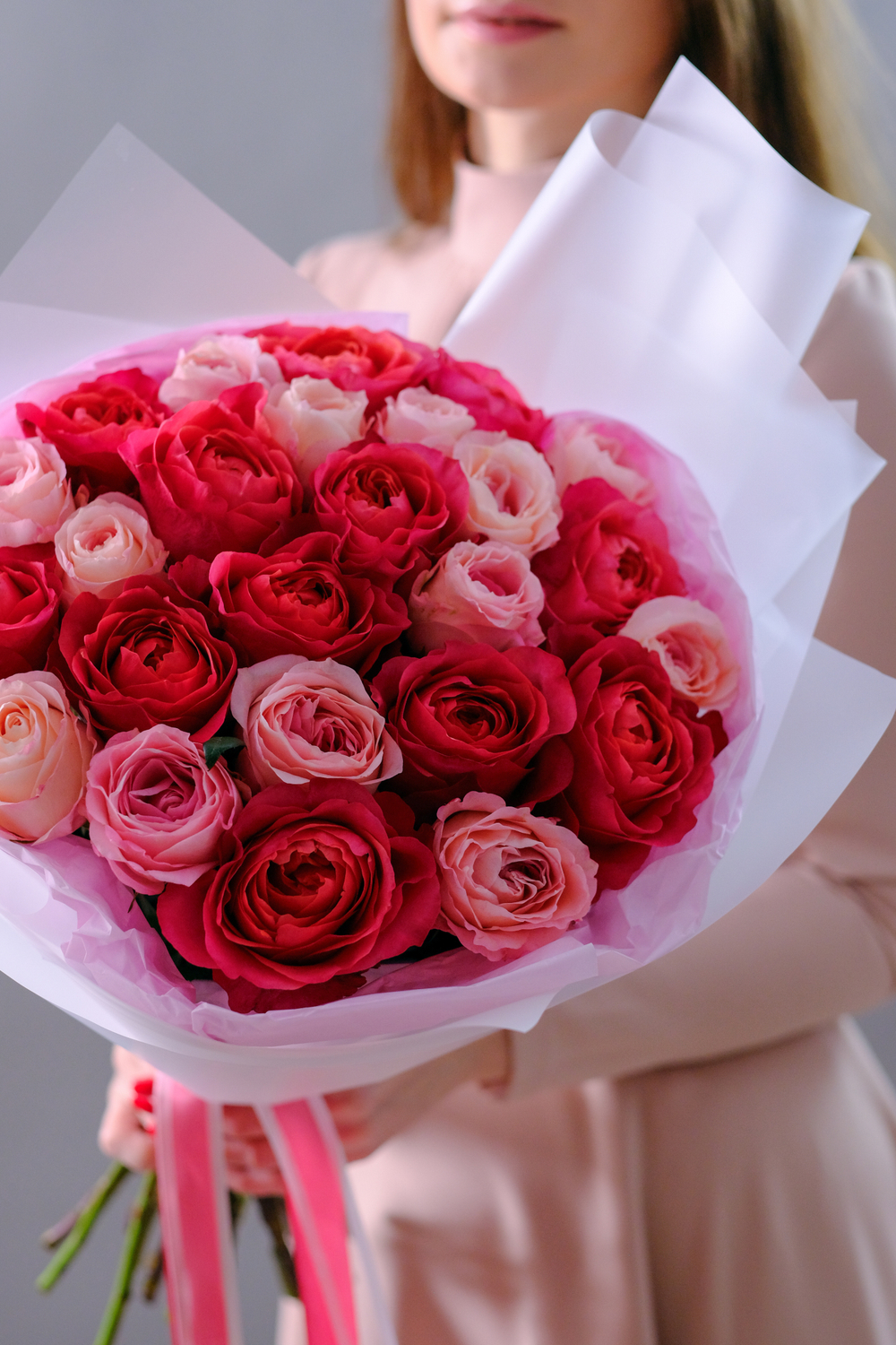 готовый букет #9