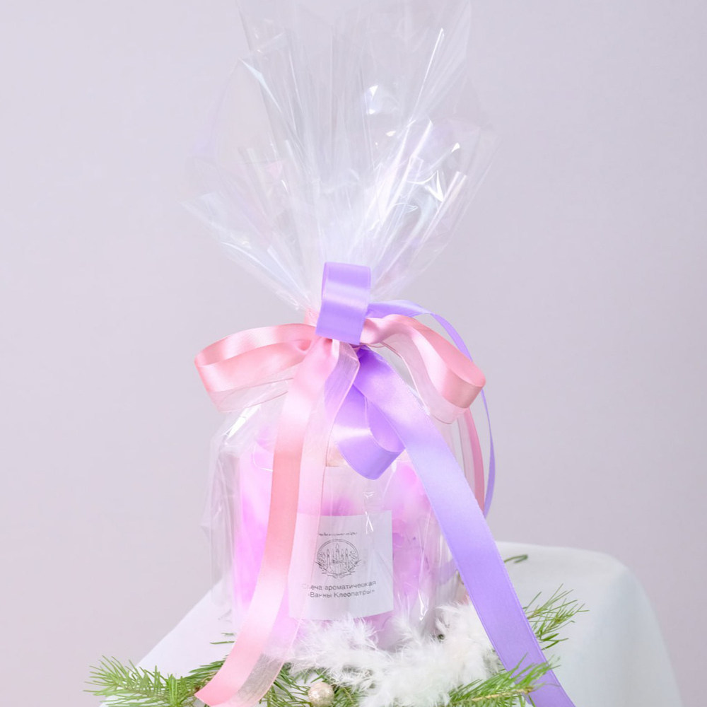 Свеча ботаническая 380мл в ассортименте