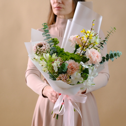 Готовый букет #6