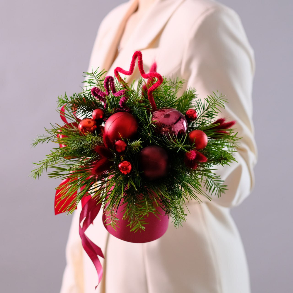 Готовый букет #9