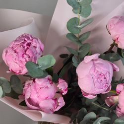 Готовый букет #14