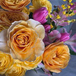 Готовый букет #6