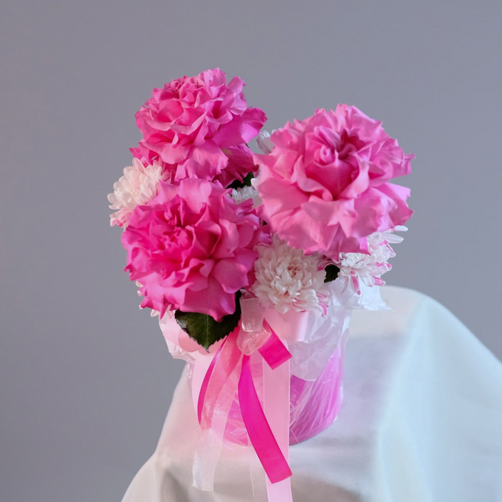 Готовый букет #1