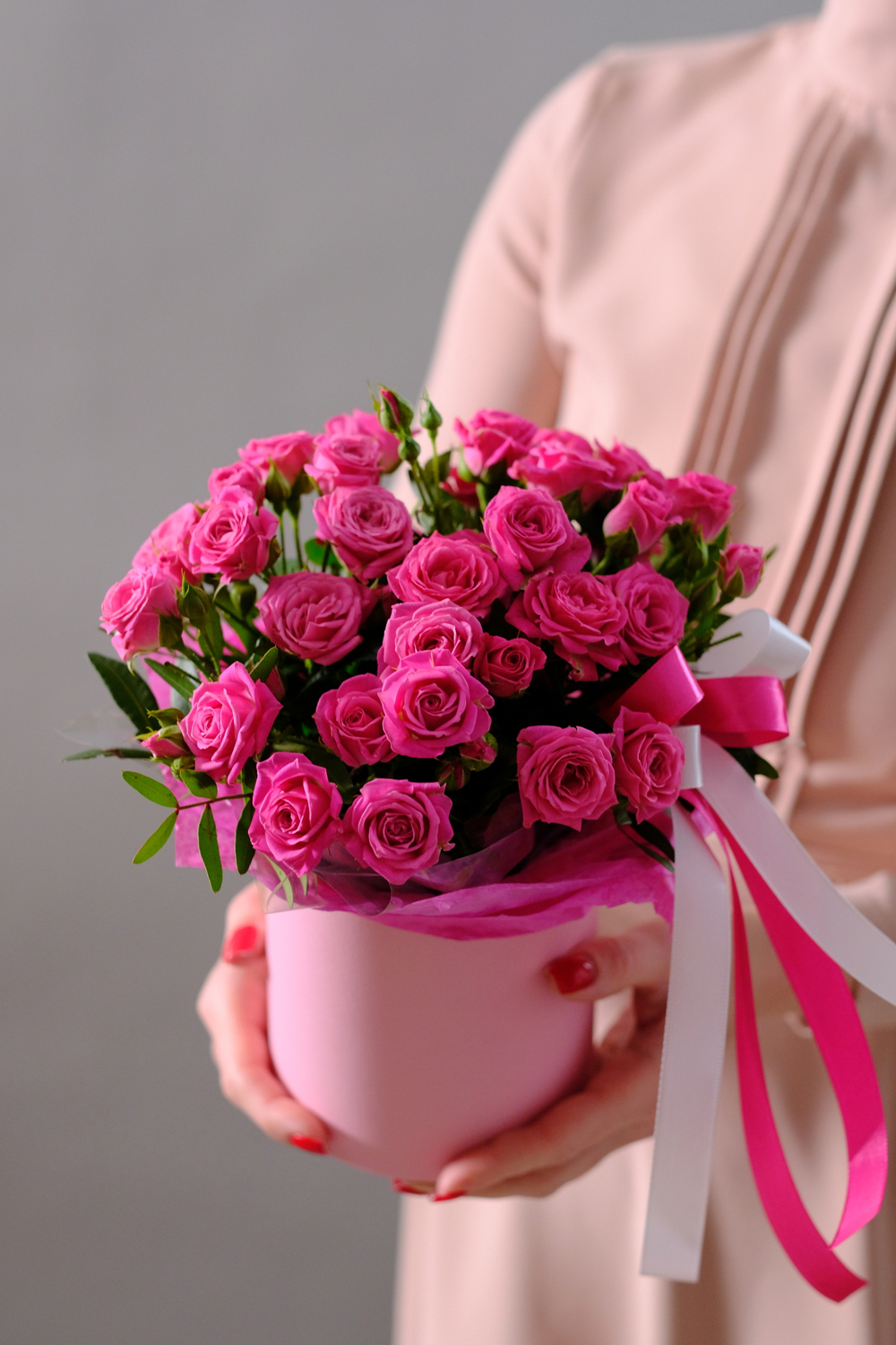 Готовый букет #18