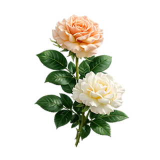 Французские розы