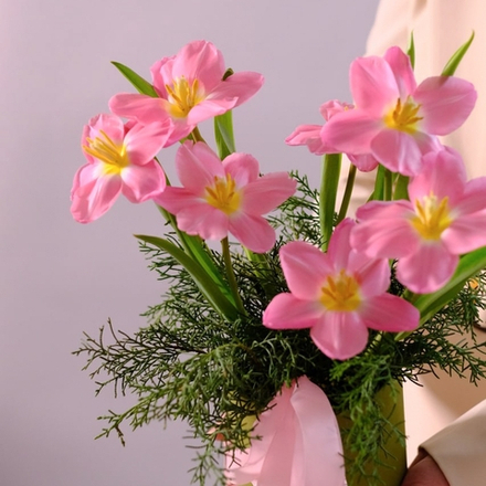 Готовый букет #7