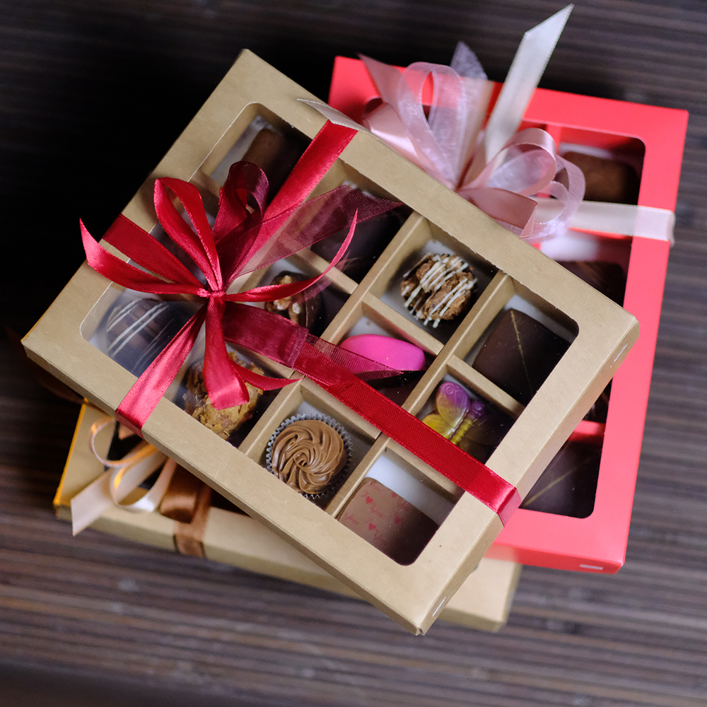 Набор бельгийского шоколада