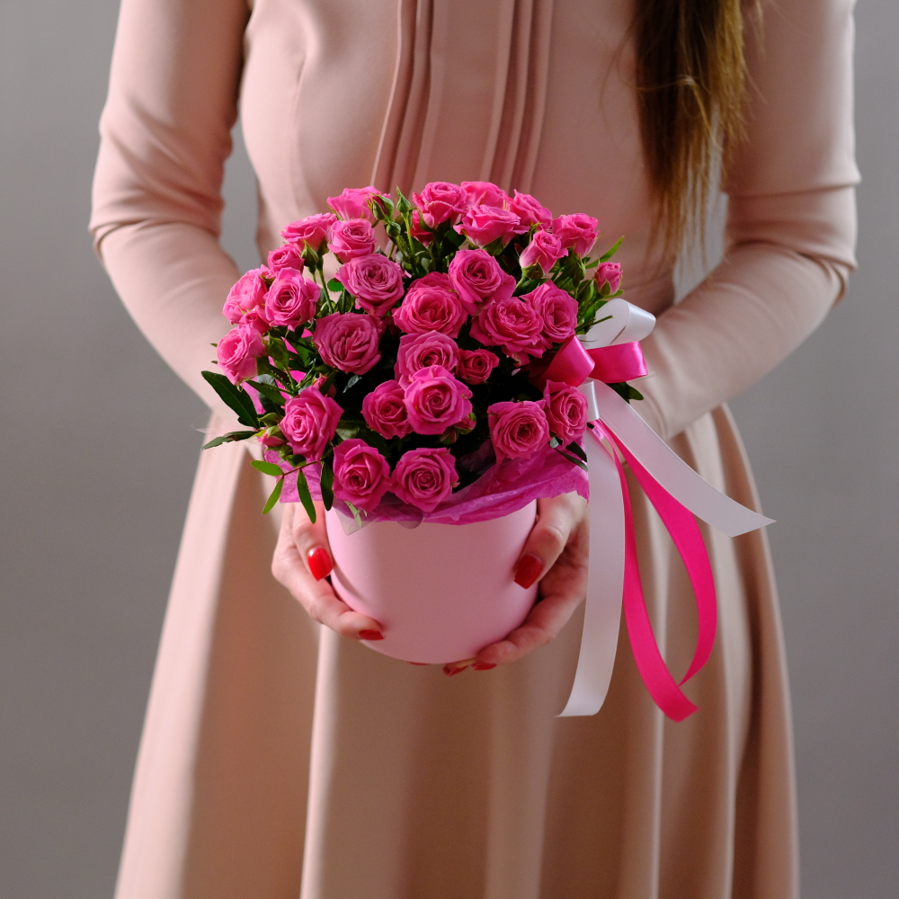 Готовый букет #18