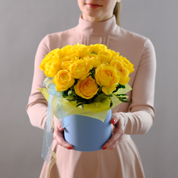 Готовый букет #14