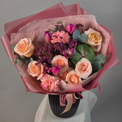 Готовый букет #35