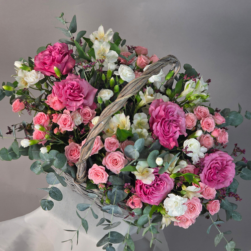 Купить Готовый букет #39