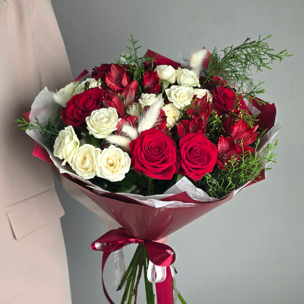 Готовый букет #17