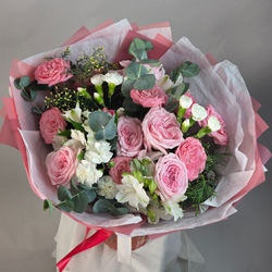 Готовый букет #37