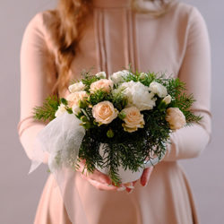 Готовый букет #27