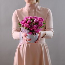 Готовый букет #25