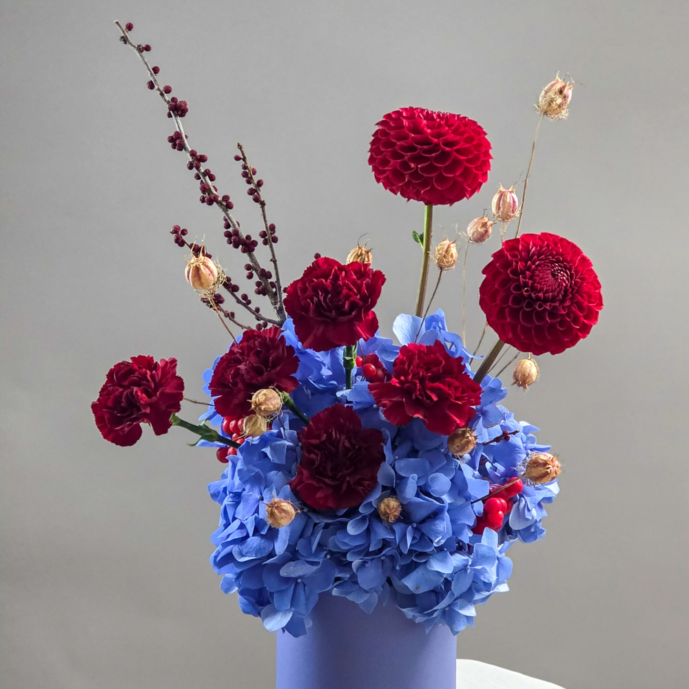 Готовый букет #7