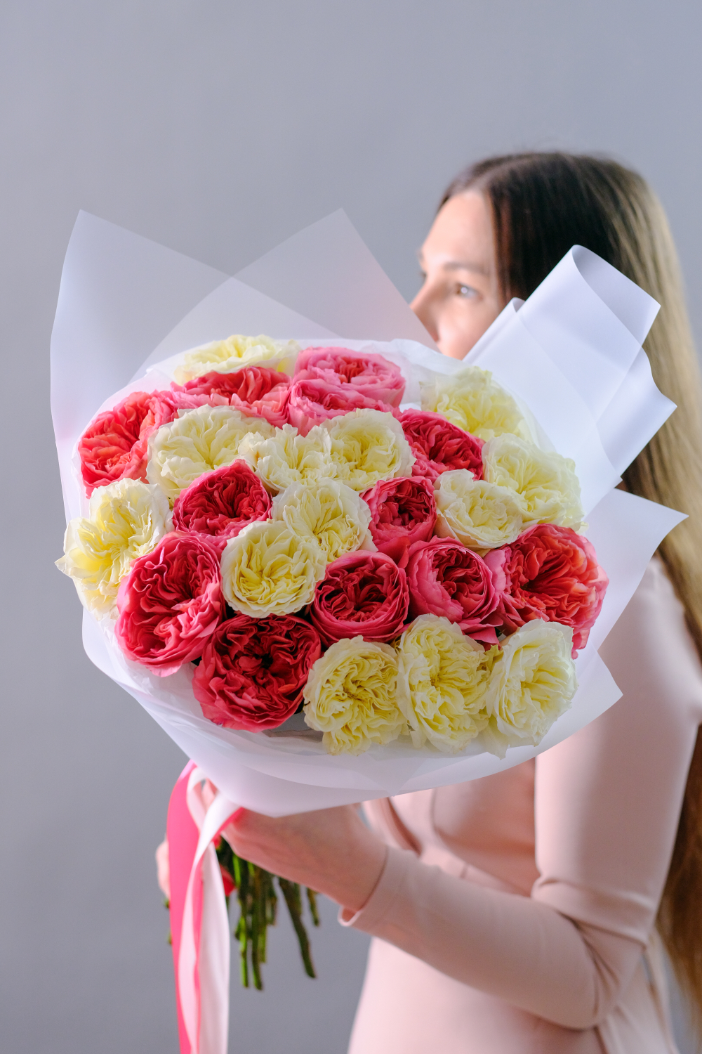 Готовый букет #3