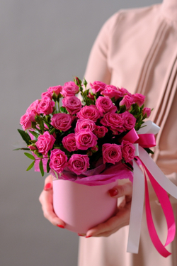 Готовый букет #18