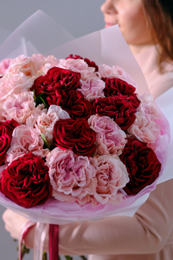 готовый букет #11