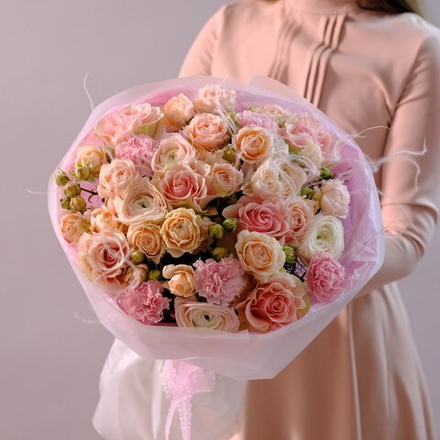 Готовый букет #8