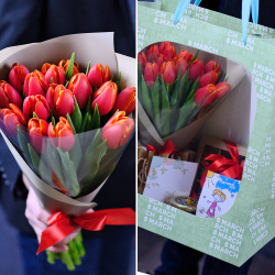 Комбо-набор "Для любимой Мамы"